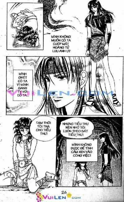 Nữ hoàng biển cả - Chapter 9 - Trang 24