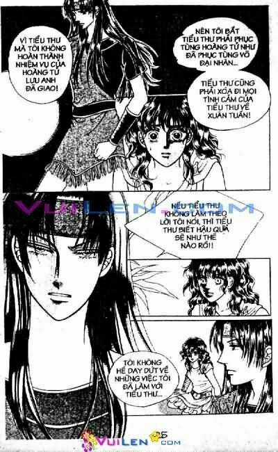 Nữ hoàng biển cả - Chapter 9 - Trang 25