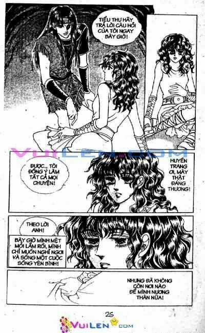 Nữ hoàng biển cả - Chapter 9 - Trang 26