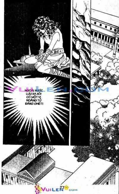 Nữ hoàng biển cả - Chapter 9 - Trang 27