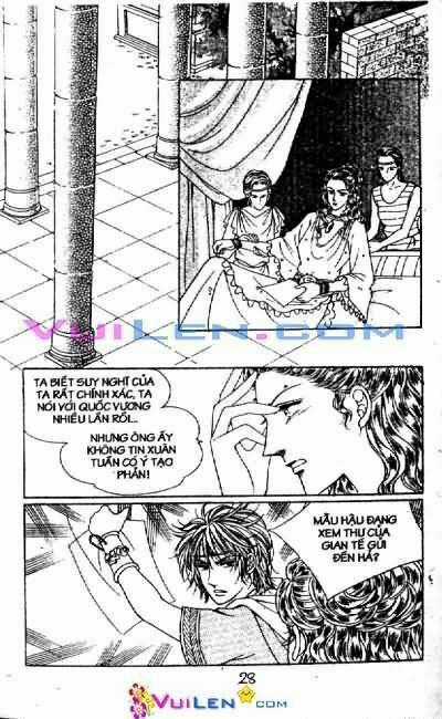 Nữ hoàng biển cả - Chapter 9 - Trang 28