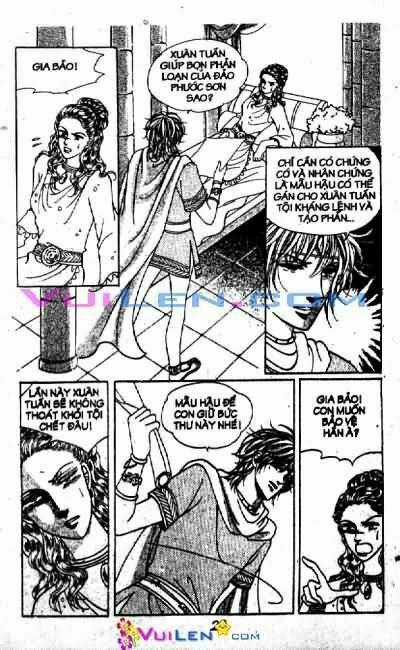 Nữ hoàng biển cả - Chapter 9 - Trang 29