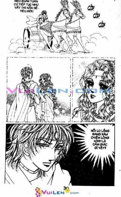 Nữ hoàng biển cả - Chapter 9 - Trang 30