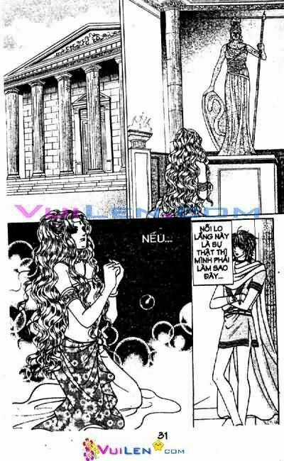 Nữ hoàng biển cả - Chapter 9 - Trang 31