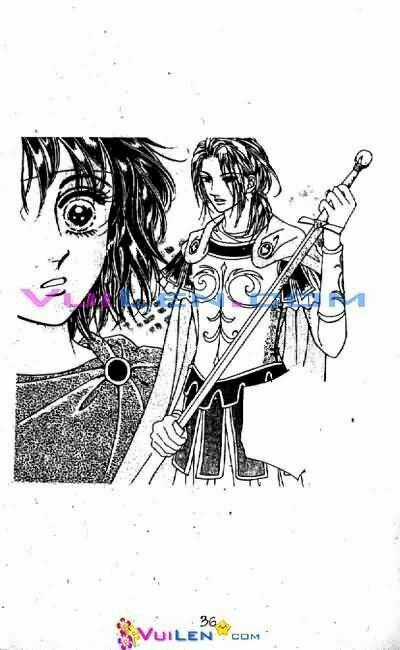 Nữ hoàng biển cả - Chapter 9 - Trang 36