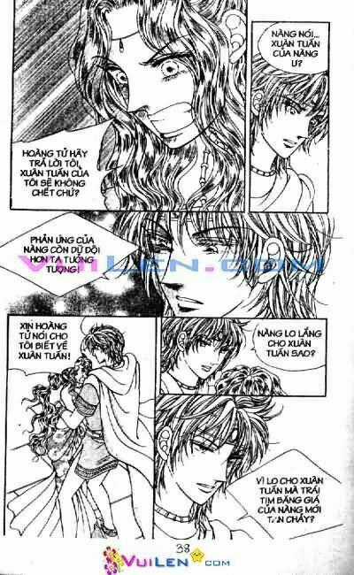 Nữ hoàng biển cả - Chapter 9 - Trang 38