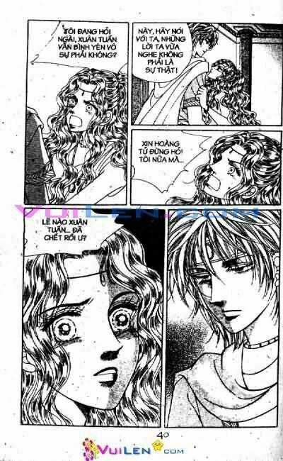 Nữ hoàng biển cả - Chapter 9 - Trang 40