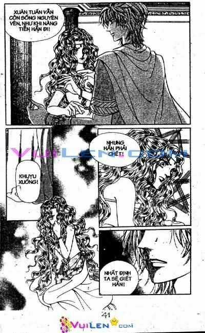 Nữ hoàng biển cả - Chapter 9 - Trang 41