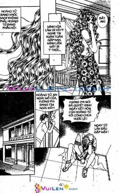 Nữ hoàng biển cả - Chapter 9 - Trang 43