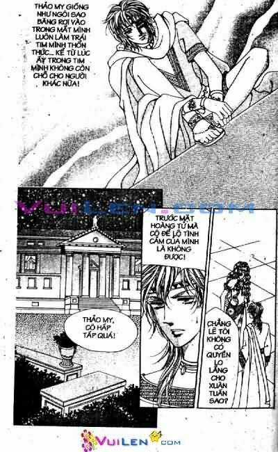 Nữ hoàng biển cả - Chapter 9 - Trang 44