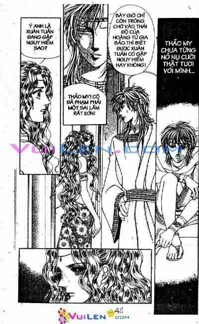 Nữ hoàng biển cả - Chapter 9 - Trang 46