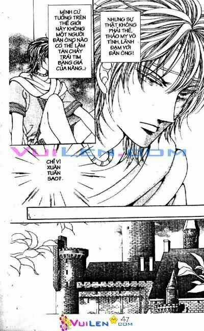 Nữ hoàng biển cả - Chapter 9 - Trang 47