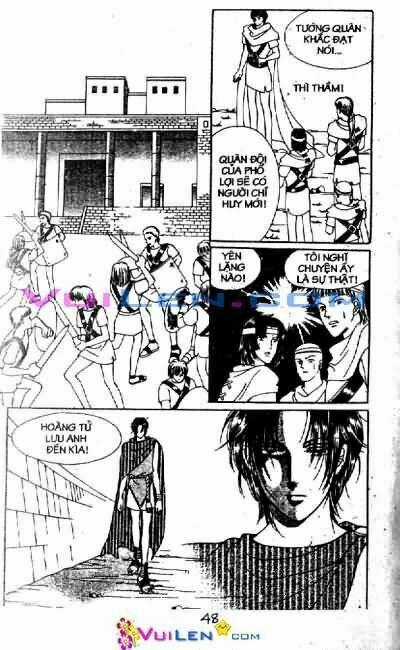 Nữ hoàng biển cả - Chapter 9 - Trang 48