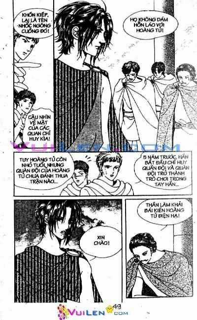 Nữ hoàng biển cả - Chapter 9 - Trang 49