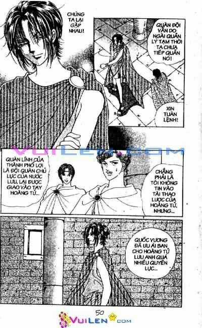 Nữ hoàng biển cả - Chapter 9 - Trang 50