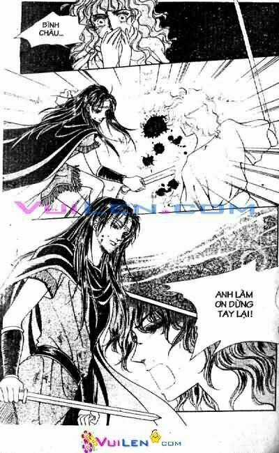 Nữ hoàng biển cả - Chapter 9 - Trang 6