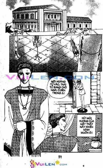 Nữ hoàng biển cả - Chapter 9 - Trang 51