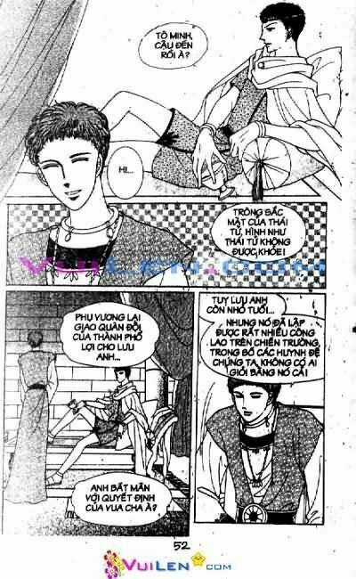 Nữ hoàng biển cả - Chapter 9 - Trang 52