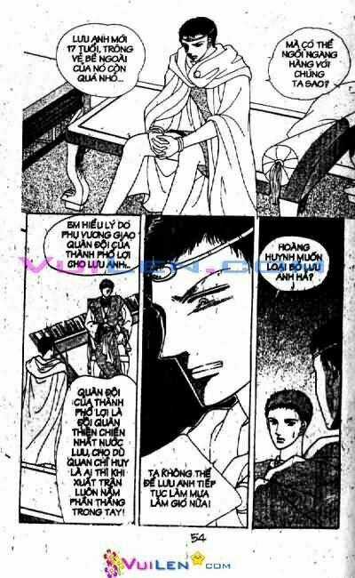 Nữ hoàng biển cả - Chapter 9 - Trang 54