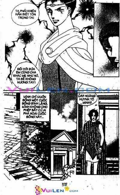 Nữ hoàng biển cả - Chapter 9 - Trang 55