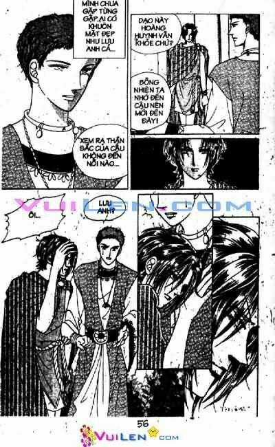 Nữ hoàng biển cả - Chapter 9 - Trang 56