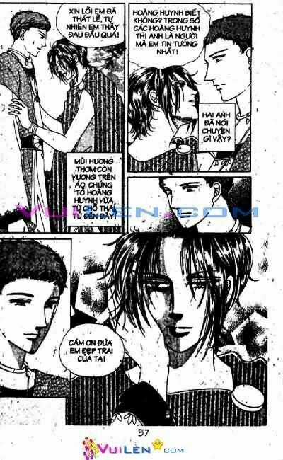 Nữ hoàng biển cả - Chapter 9 - Trang 57