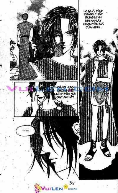 Nữ hoàng biển cả - Chapter 9 - Trang 58