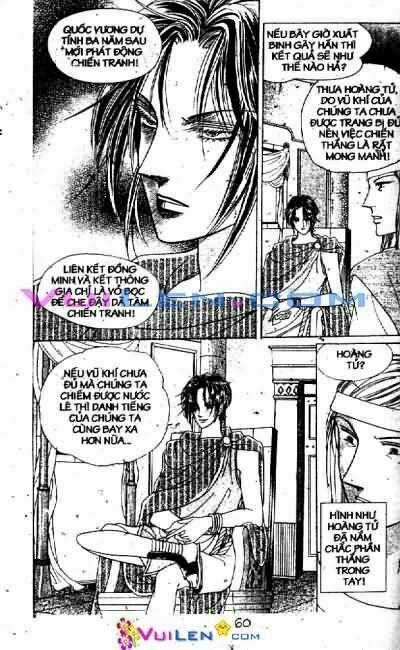 Nữ hoàng biển cả - Chapter 9 - Trang 60