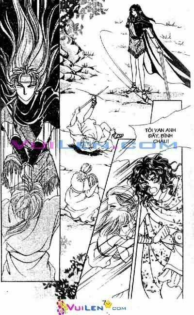 Nữ hoàng biển cả - Chapter 9 - Trang 7