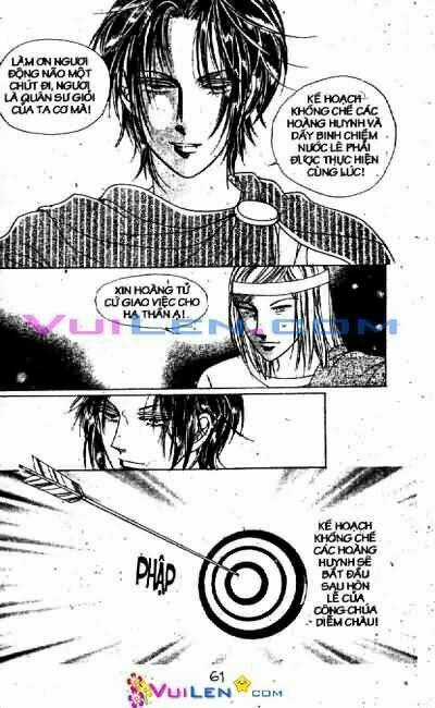 Nữ hoàng biển cả - Chapter 9 - Trang 61