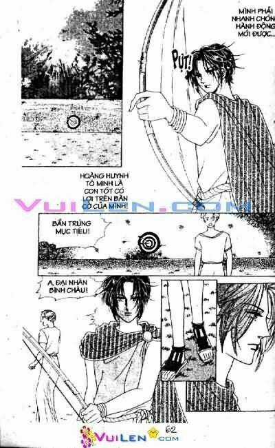 Nữ hoàng biển cả - Chapter 9 - Trang 62