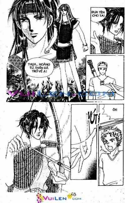 Nữ hoàng biển cả - Chapter 9 - Trang 63