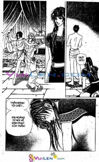 Nữ hoàng biển cả - Chapter 9 - Trang 65