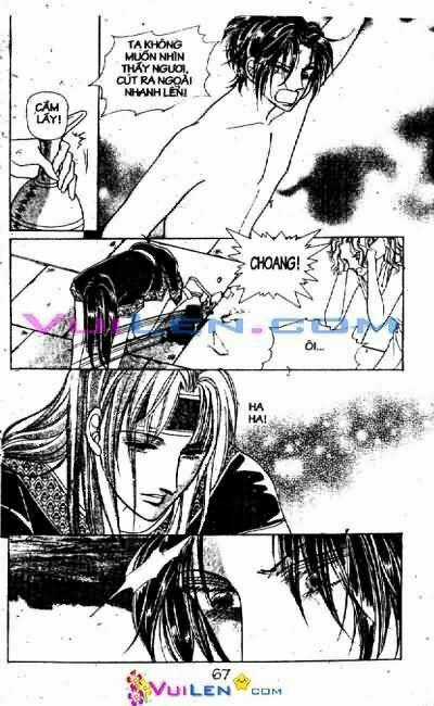 Nữ hoàng biển cả - Chapter 9 - Trang 67