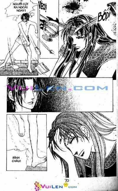 Nữ hoàng biển cả - Chapter 9 - Trang 69