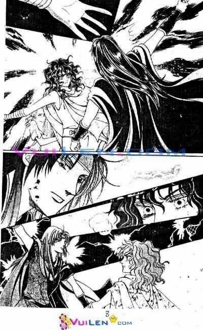 Nữ hoàng biển cả - Chapter 9 - Trang 8