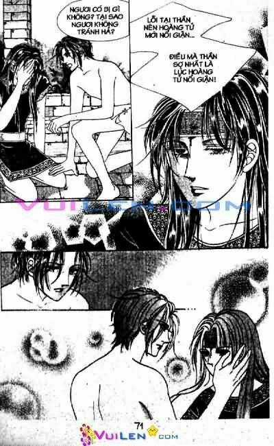 Nữ hoàng biển cả - Chapter 9 - Trang 71