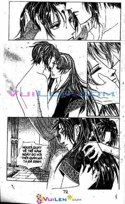 Nữ hoàng biển cả - Chapter 9 - Trang 72