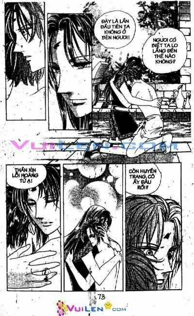 Nữ hoàng biển cả - Chapter 9 - Trang 73