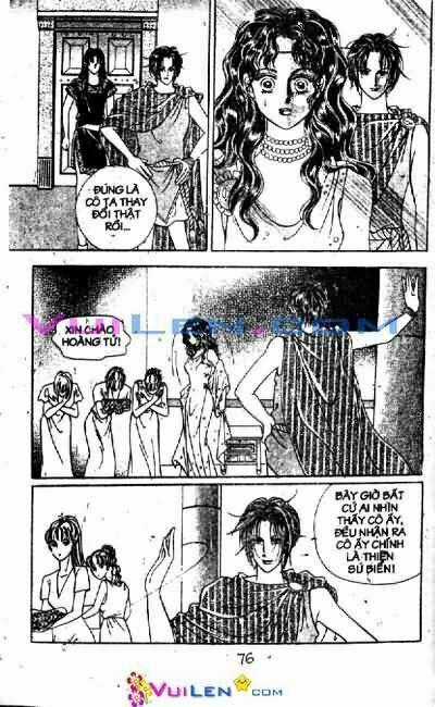 Nữ hoàng biển cả - Chapter 9 - Trang 76