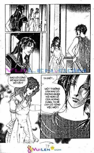 Nữ hoàng biển cả - Chapter 9 - Trang 77