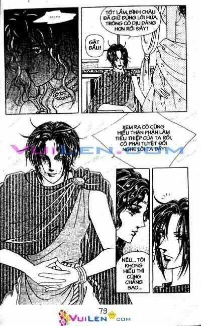 Nữ hoàng biển cả - Chapter 9 - Trang 79