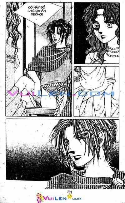 Nữ hoàng biển cả - Chapter 9 - Trang 81