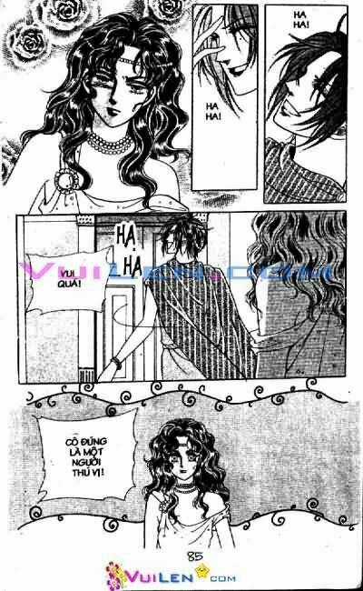 Nữ hoàng biển cả - Chapter 9 - Trang 85