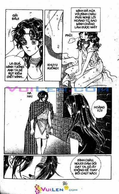 Nữ hoàng biển cả - Chapter 9 - Trang 86