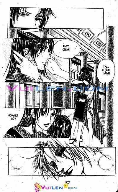 Nữ hoàng biển cả - Chapter 9 - Trang 87