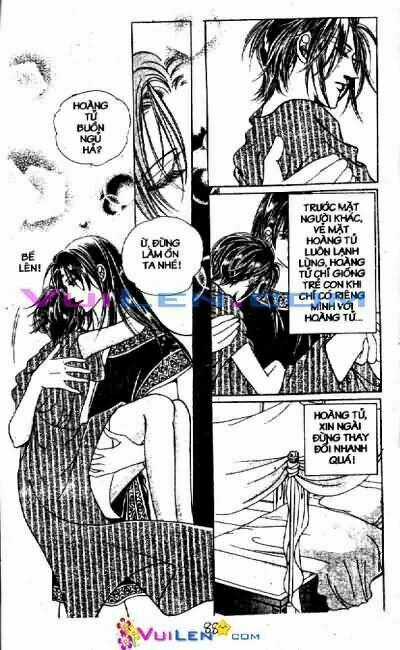 Nữ hoàng biển cả - Chapter 9 - Trang 88