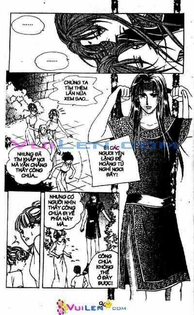 Nữ hoàng biển cả - Chapter 9 - Trang 90