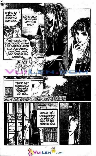 Nữ hoàng biển cả - Chapter 9 - Trang 91