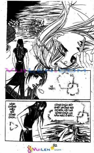 Nữ hoàng biển cả - Chapter 9 - Trang 92